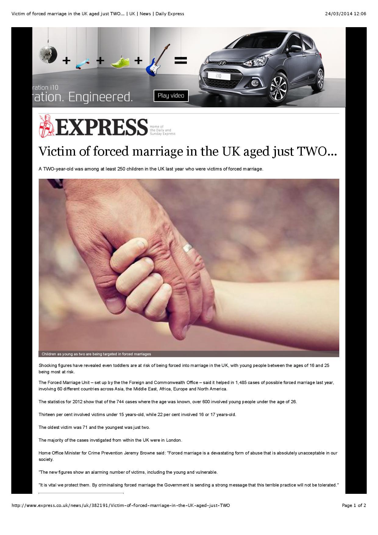 express-victim-of-forced-marriage-in-the-uk-aged-just-two-uk-news-daily-express-page-001